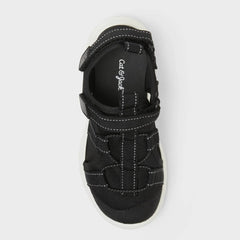 Kids' Ozias Casual Sandals - Cat & Jack™ Black