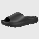 Alpine Swiss Edgar Men's Cloud Slides Ultra-Comfortable Arch Support Pillow Slippers Light Waterproof Non-Slip Recovery Sandals Shower Pool Gym Shoes