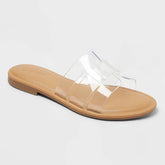 Women's Carla Flat Sandals - Universal Thread™