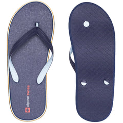 Alpine Swiss Men's Flip Flops | Ultra-light Thin EVA foam Sandals for Beach Pool Everyday Wear | Simple Flexible Flip Flops for Men