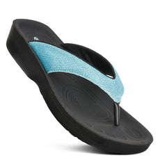 Aerothotic Aislynn Womens Comfortable Thong