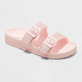 Kids' Noa Blown EVA Footbed Sandals - Cat & Jack™