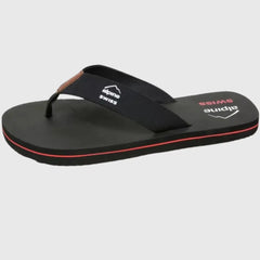 Alpine Swiss Mens Flip Flops Lightweight Thong Sandals Beach Slides EVA Sole for Comfort Durable Flip Flops for Men Casual Wear Pool Outdoor Sandal