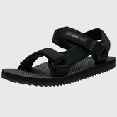 Alpine Swiss Reid Mens Sport Sandals Athletic Open Toe Outdoor Walking Shoe Adjustable Strap Cushion EVA Footbed Durable Stylish Summer Comfort Sandal