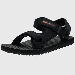 Alpine Swiss Reid Mens Sport Sandals Athletic Open Toe Outdoor Walking Shoe Adjustable Strap Cushion EVA Footbed Durable Stylish Summer Comfort Sandal