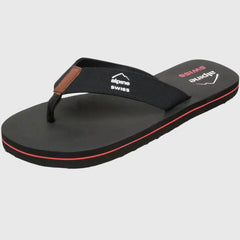 Alpine Swiss Mens Flip Flops Lightweight Thong Sandals Beach Slides EVA Sole for Comfort Durable Flip Flops for Men Casual Wear Pool Outdoor Sandal