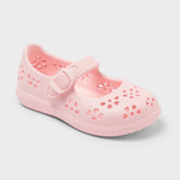 Toddler Girls' Jazlynn EVA Mary Jane Sandals - Cat & Jack™ Pink