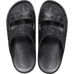 Crocs Adult Baya Two-Strap Slide Sandals