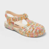 Toddler Sunny Jelly Sandals - Cat & Jack™