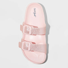 Kids' Noa Blown EVA Footbed Sandals - Cat & Jack™