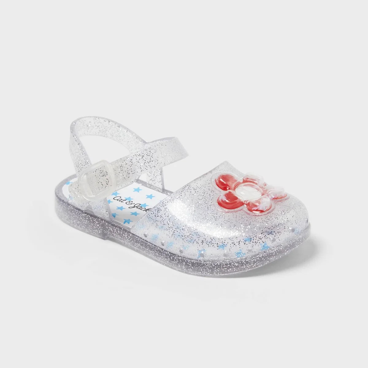 Toddler Girls' Lainey Jelly Sandals - Cat & Jack™