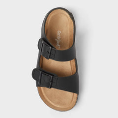 Toddler Reagan Footbed Sandals - Cat & Jack™