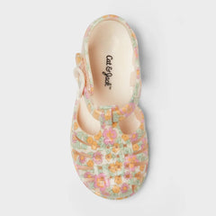 Toddler Sunny Jelly Sandals - Cat & Jack™