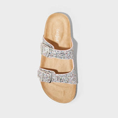 Kids' Drew Footbed Sandals - Cat & Jack™