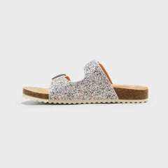 Kids' Drew Footbed Sandals - Cat & Jack™