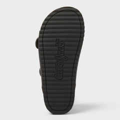 Toddler Reagan Footbed Sandals - Cat & Jack™