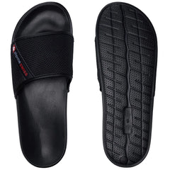 Alpine Swiss Athletic Slides For Men Flip Flop Sandals House Shoes Slippers For Men Comfortable Lightweight Water Friendly Casual Open Toe Slides