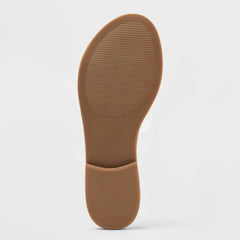 Women's Carla Flat Sandals - Universal Thread™
