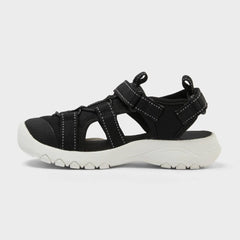 Kids' Ozias Casual Sandals - Cat & Jack™ Black