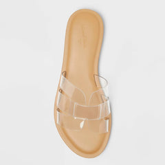Women's Carla Flat Sandals - Universal Thread™