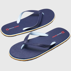 Alpine Swiss Men's Flip Flops | Ultra-light Thin EVA foam Sandals for Beach Pool Everyday Wear | Simple Flexible Flip Flops for Men