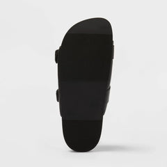 Women’s Koda Sandals with Memory Foam Insole - A New Day™ Black