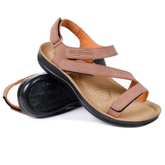 Aerothotic - Zion Women's Adjustable Strappy Slingback Sandals