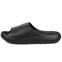 Alpine Swiss Edgar Men's Cloud Slides Ultra-Comfortable Arch Support Pillow Slippers Light Waterproof Non-Slip Recovery Sandals Shower Pool Gym Shoes