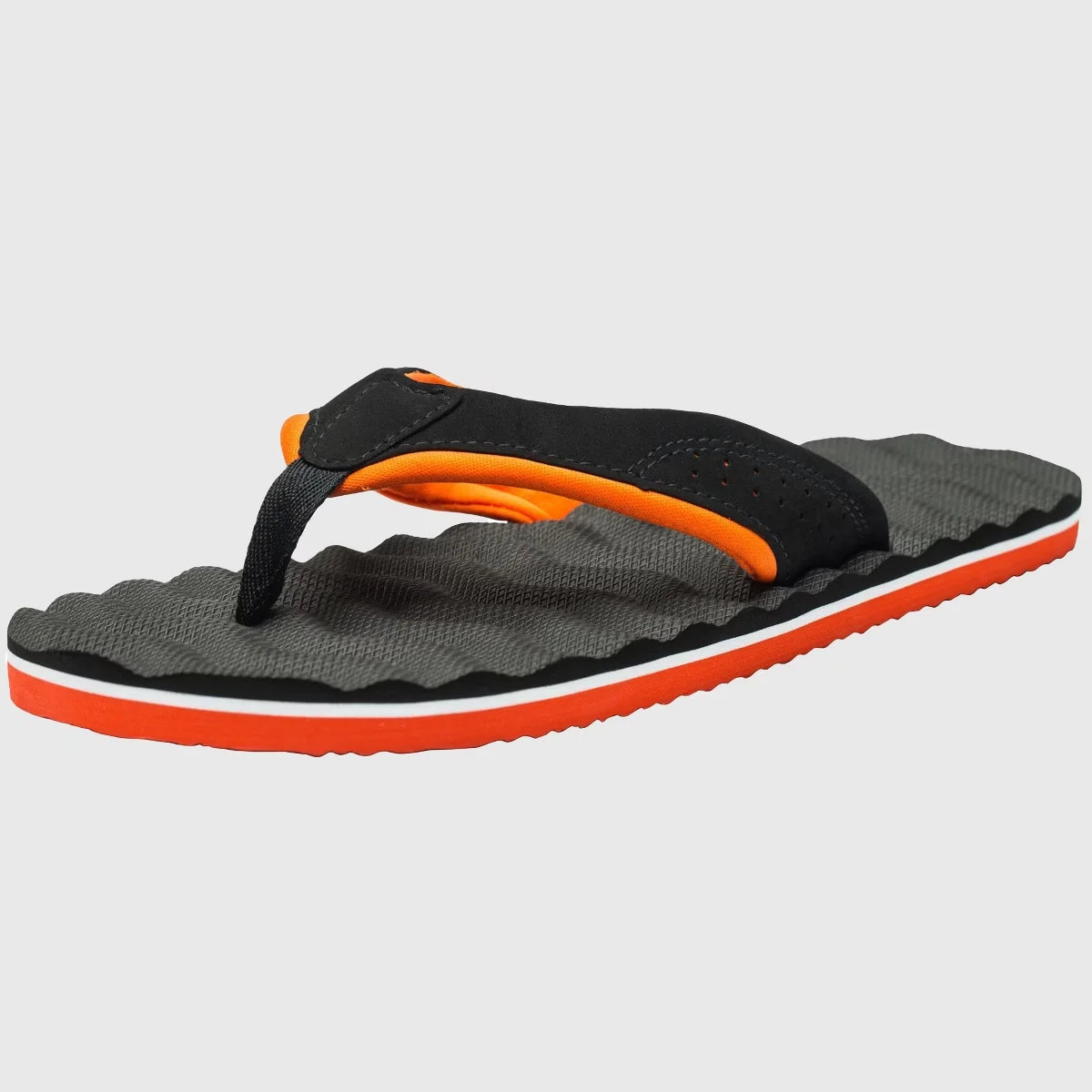 Alpine Swiss Joel Men’s Flip Flops | Lightweight Thong Sandals | Comfortable EVA Anti-Slip Insole | Beach & Indoor Outdoor Shoes