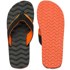 Alpine Swiss Joel Men’s Flip Flops | Lightweight Thong Sandals | Comfortable EVA Anti-Slip Insole | Beach & Indoor Outdoor Shoes