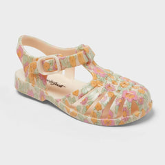 Toddler Sunny Jelly Sandals - Cat & Jack™