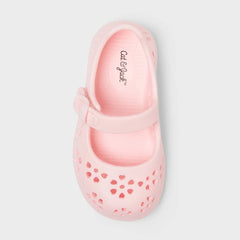 Toddler Girls' Jazlynn EVA Mary Jane Sandals - Cat & Jack™ Pink