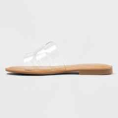 Women's Carla Flat Sandals - Universal Thread™