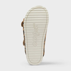 Toddler Girls' Sequerah Casual Sandals - Cat & Jack™