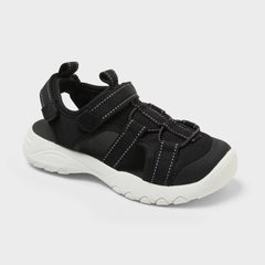 Kids' Ozias Casual Sandals - Cat & Jack™ Black